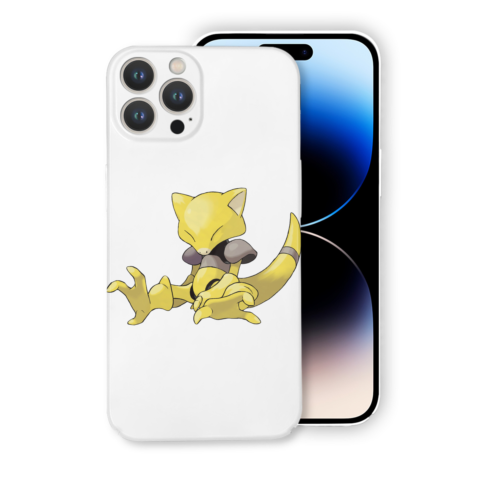 （画像用） ポケットモンスター Pokémon 【iPhone 14シリーズ対応】ハードケース